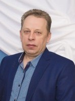 Алёшин Игорь Станиславович.