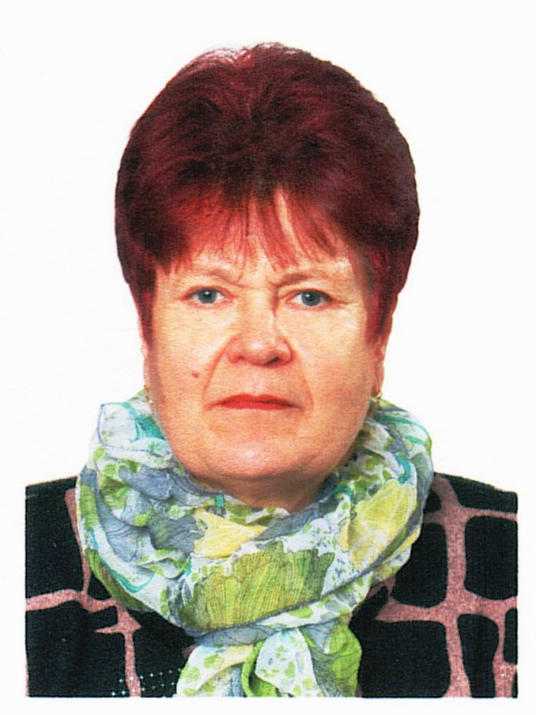 Миронова Наталья Ильинична.