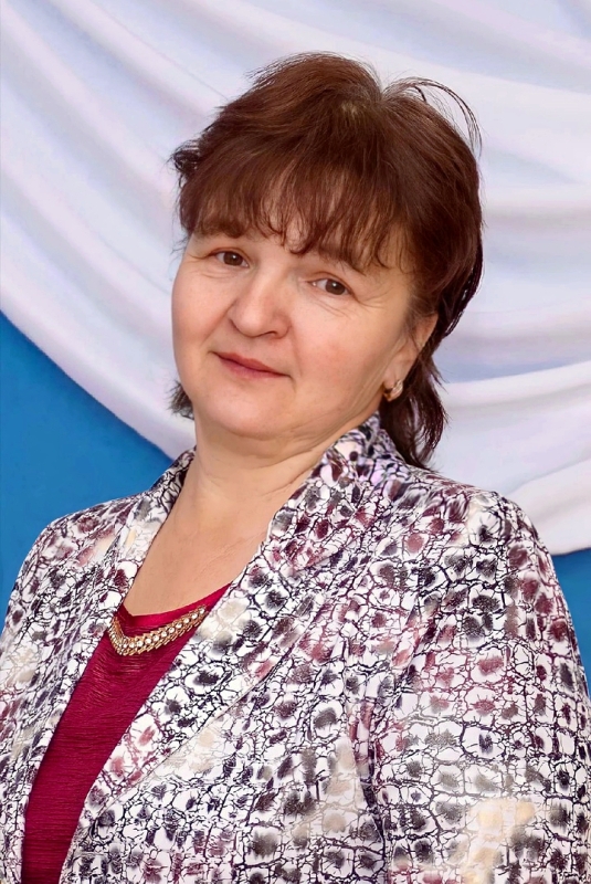 Чернова Валентина Алексеевна.